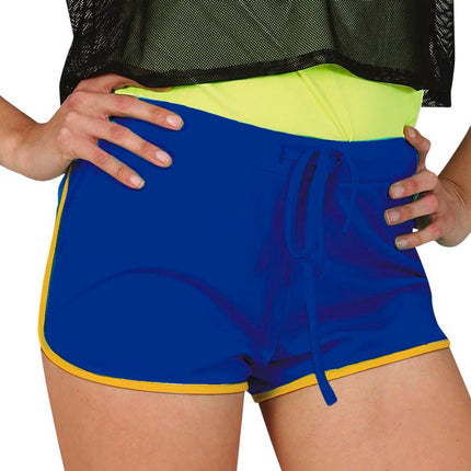 Kurze Hosen Blau