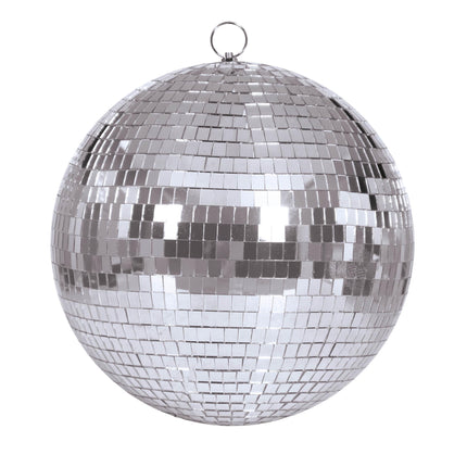 Discoball Silber 10cm