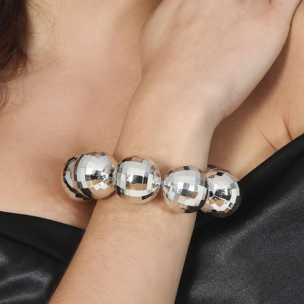 Armband Disco Ball