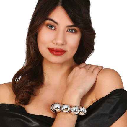 Armband Disco Ball