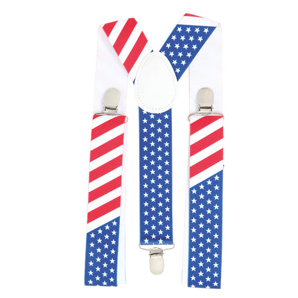 Amerikanische Hosenträger