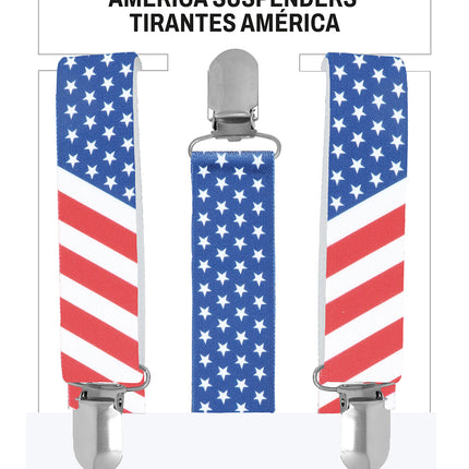 Amerikanische Hosenträger