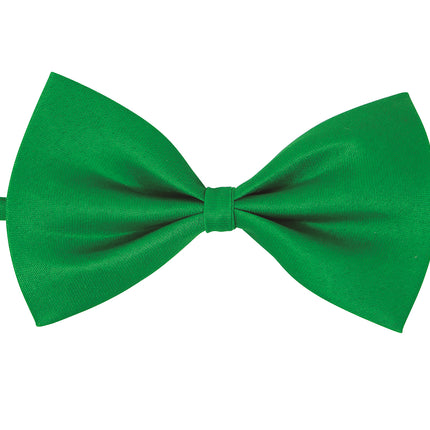 Grüne Schleife 11cm