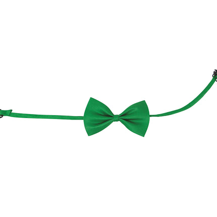 Grüne Schleife 11cm