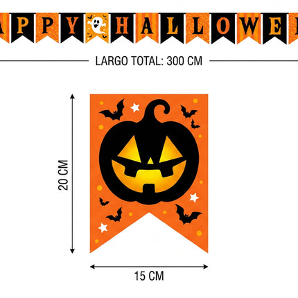 Halloween Slinger 3m
