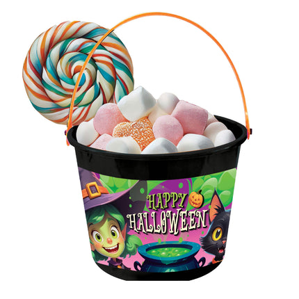 Halloween Emmer Zwart Snoep