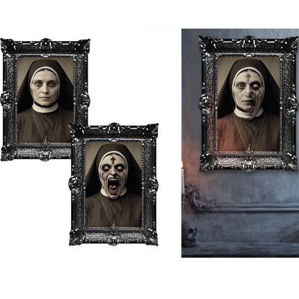 Halloween-Poster Non 40 cm