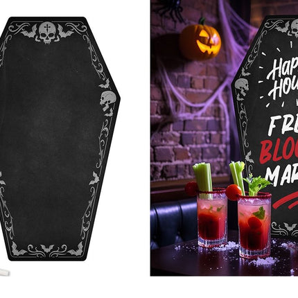 Halloween-Teller-Kiste 59 cm