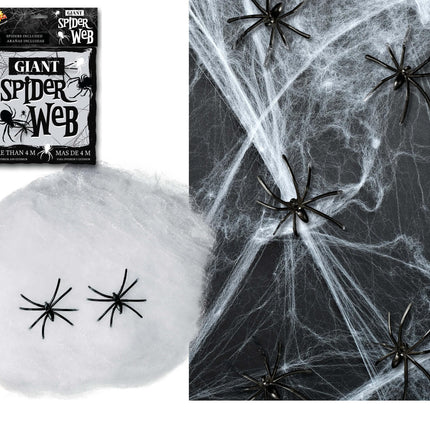 Spinnennetz 100g