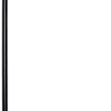 Halloween-Attrappe einer Sense mit Blut, 95 cm