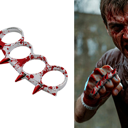 Halloween-Spielzeug-Boxhandschuh