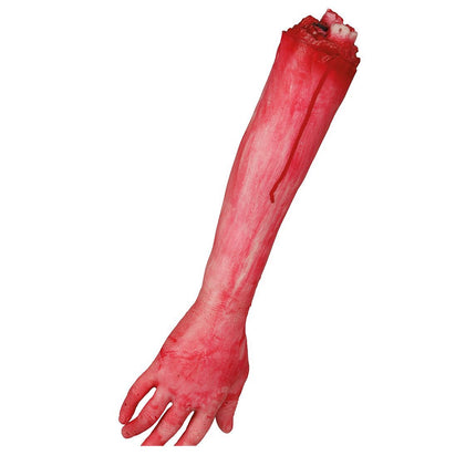 Halloween Amputierter Arm 40cm
