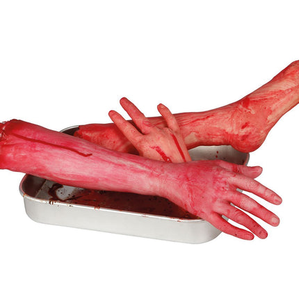 Halloween Amputierter Arm 40cm
