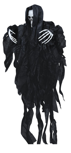 Halloween Hänge-Skelett 75cm