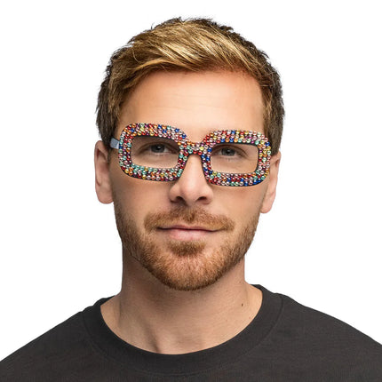 Partybrille „Sparkle“