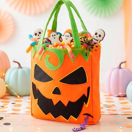 TASCHEN-TRICK-OR-TREAT-KÜRBIS