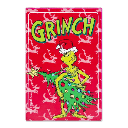 Magnet „Der Grinch“, 8,5 cm