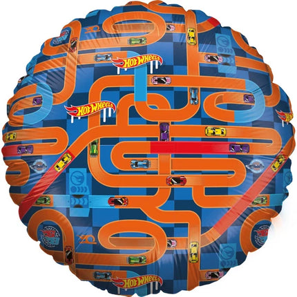 Hot Wheels Helium-Ballon-Labyrinth, leer, 45 cm