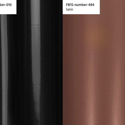 2 Jaar Cijfer Ballon Bruin Leeg 86cm van Partydeco koop je bij Partywinkel