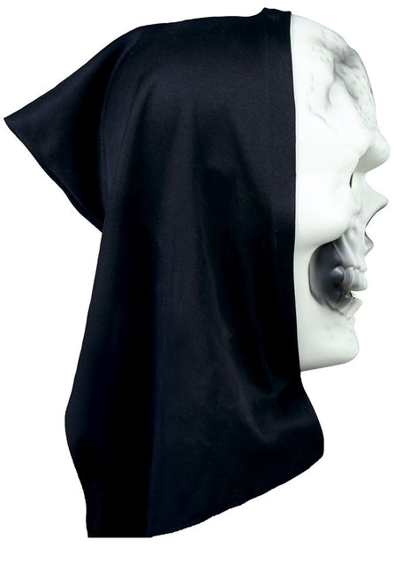 Halloween Maske Totenkopf