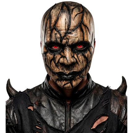 Halloween-Maske „Gift“