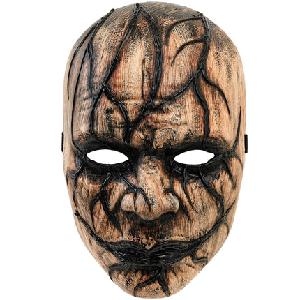 Halloween-Maske „Gift“