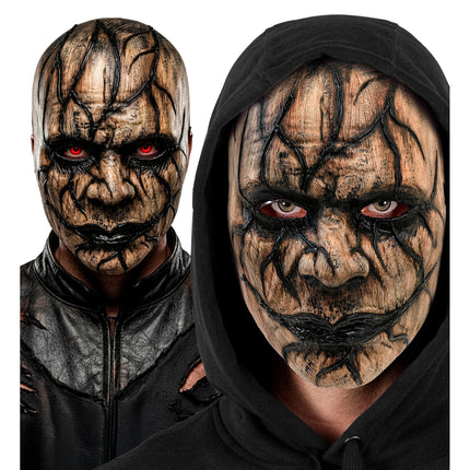 Halloween-Maske „Gift“