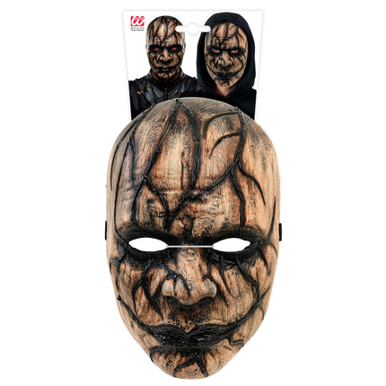 Halloween-Maske „Gift“