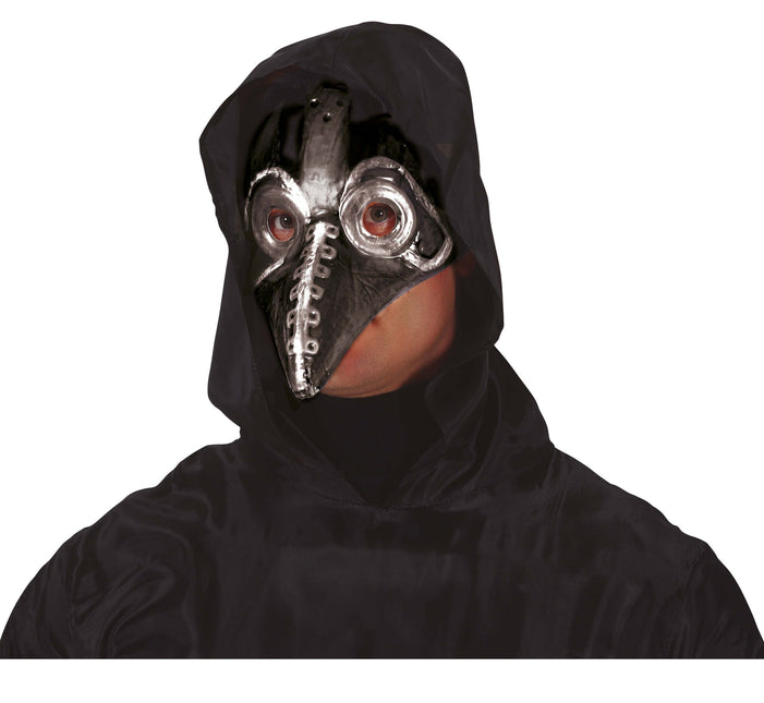 Bronze Halloween Maske