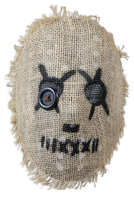 Halloween Maske Voodoo