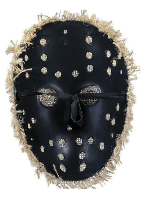 Halloween Maske Voodoo