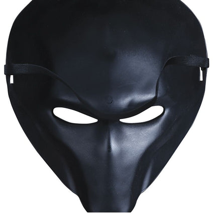 Rot-Weiße Maske