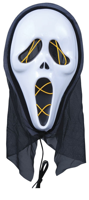 Halloween Maske Geist