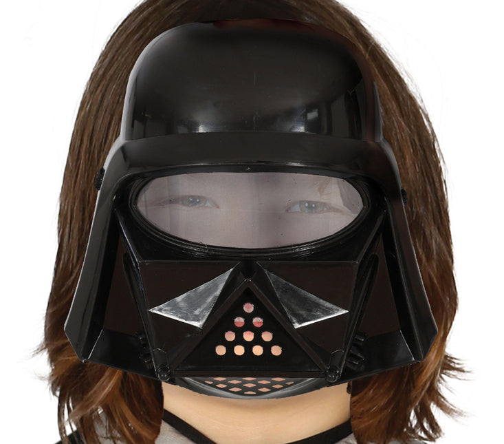 Maske Raum Vollstrecker Kind