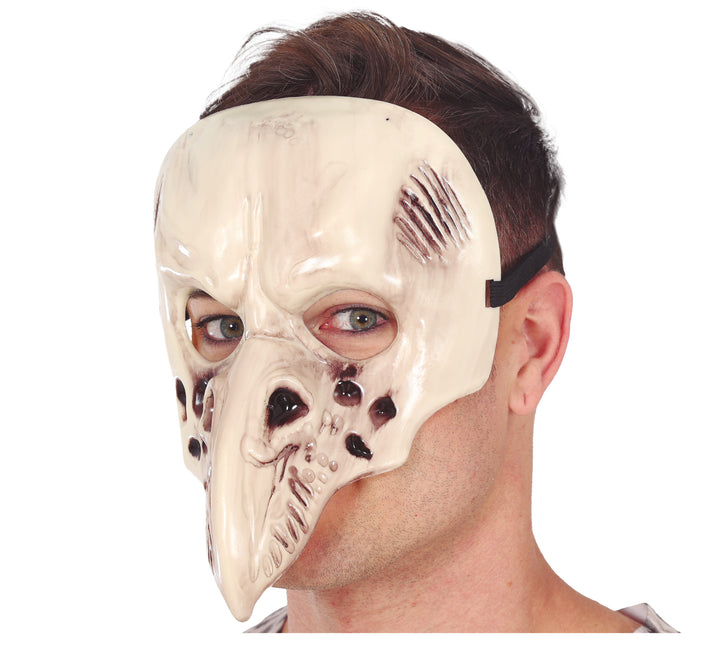Vogelmaske Totenkopf