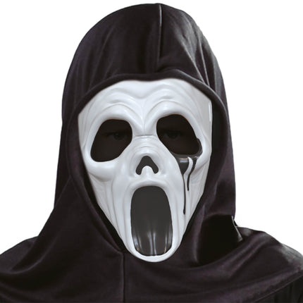 Halloween Maske Kindermörder
