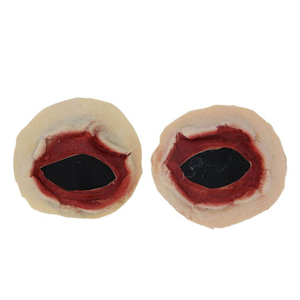 Halloween Narbenauge
