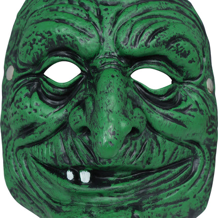 Hexenmaske Hexe
