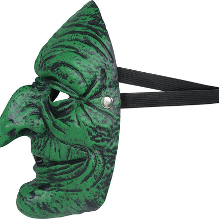 Hexenmaske Hexe