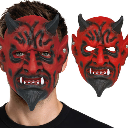 Rote Maske Demoon