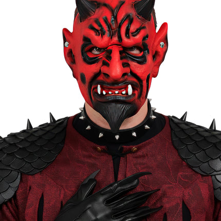Rote Maske Demoon