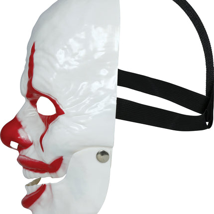 Rote Maske – Lachender Clown
