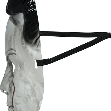 Halloween Masker Wit Killer