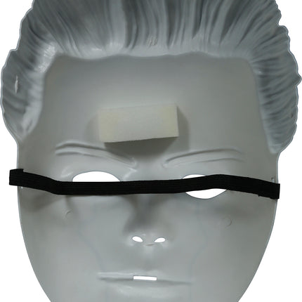 Halloween Masker Wit Killer