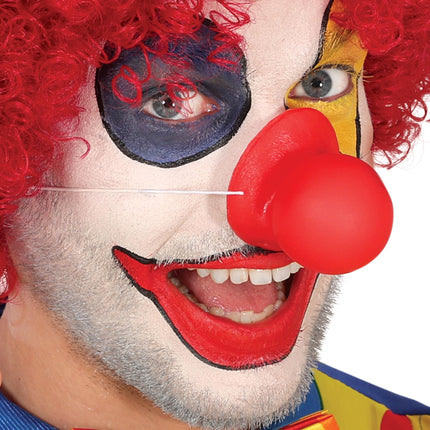 Clownsnase mit Sound