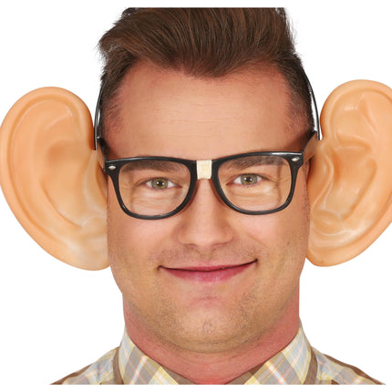 Ohren Haarband Nerd