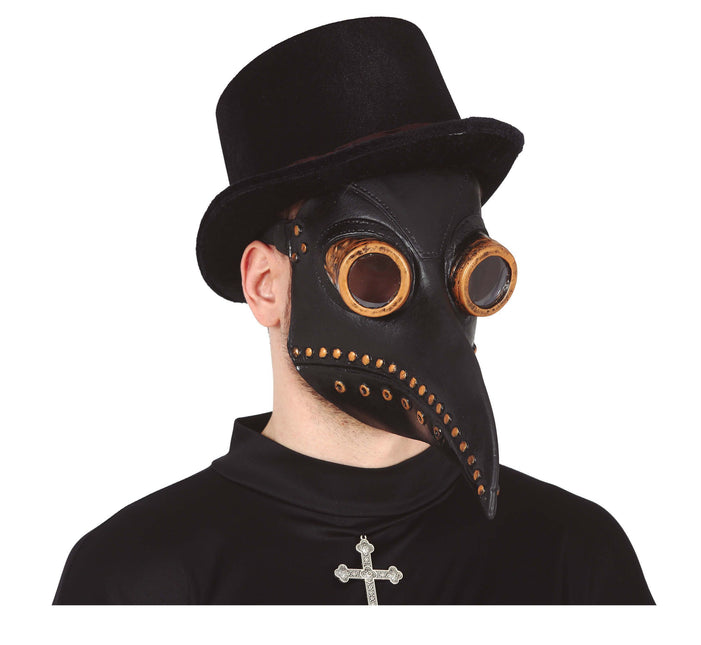 Schwarzmaskenpest