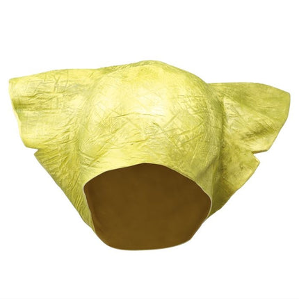 Grüne Halloween Maske Monster