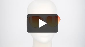 Party Brille Groovy Liebe