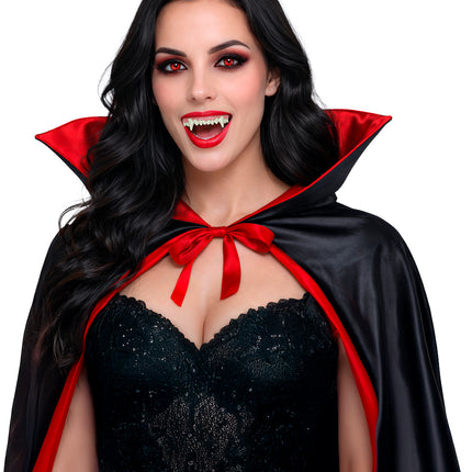 Halloween Nep Tanden Dames Vampier